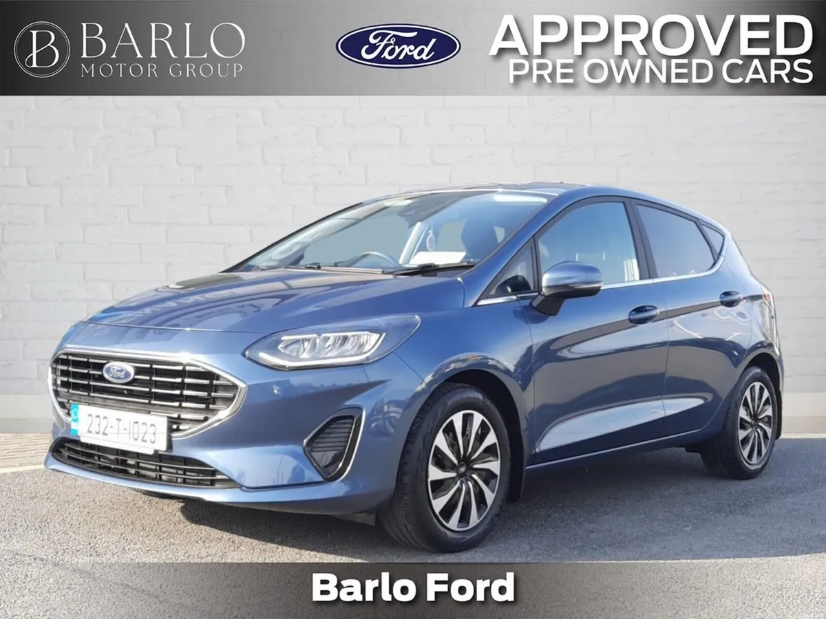 Ford Fiesta 1.0T Titanium 100PS - Image 3