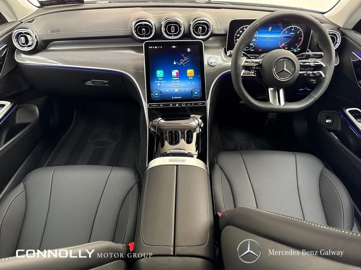 Mercedes-Benz CLE CLE 220d Coupe | €767pm | Alpine - Image 4