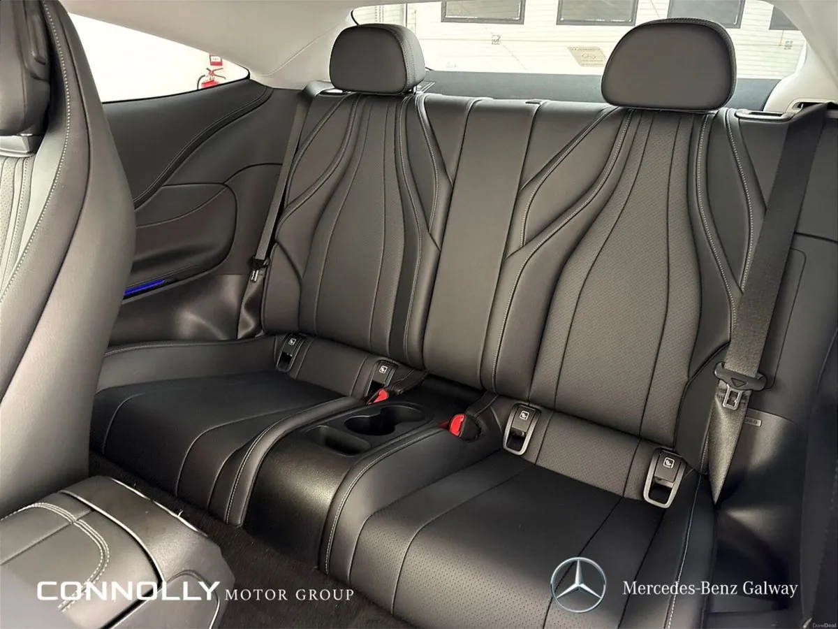 Mercedes-Benz CLE CLE 220d Coupe | €767pm | Alpine - Image 6