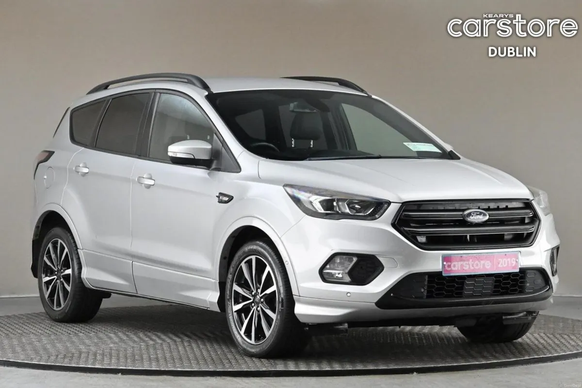 Ford Kuga 1.5 TDCI ST-LINE 6SPD **LEATHER** - Image 1