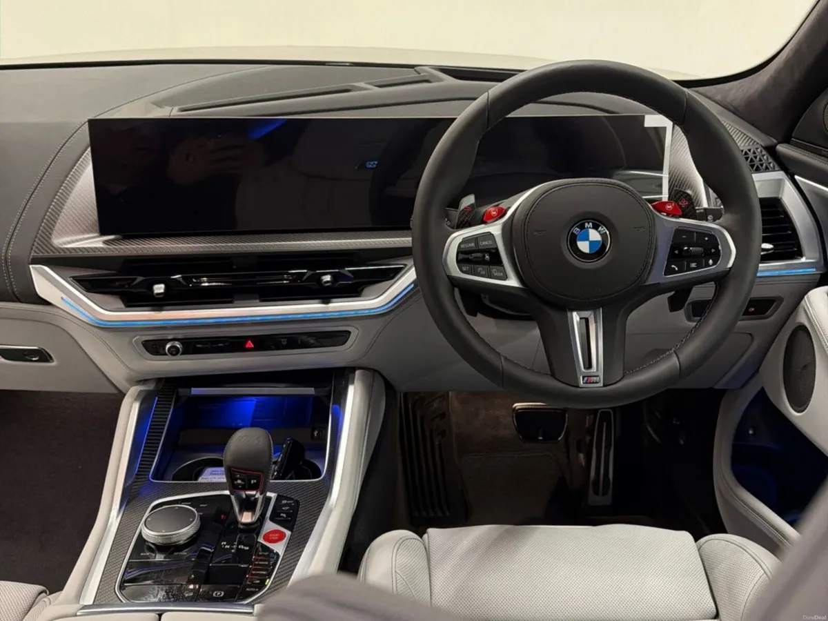 BMW XM XM 50e IMMEDIATE DELIVERY - Image 5