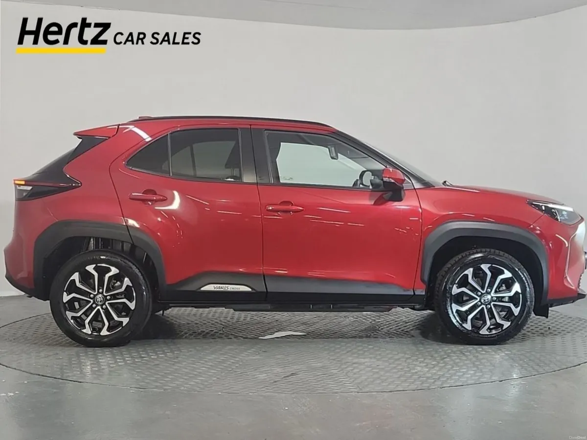 Toyota Yaris Cross DESIGN HEV 1.5 Petrol Automatic - Image 4