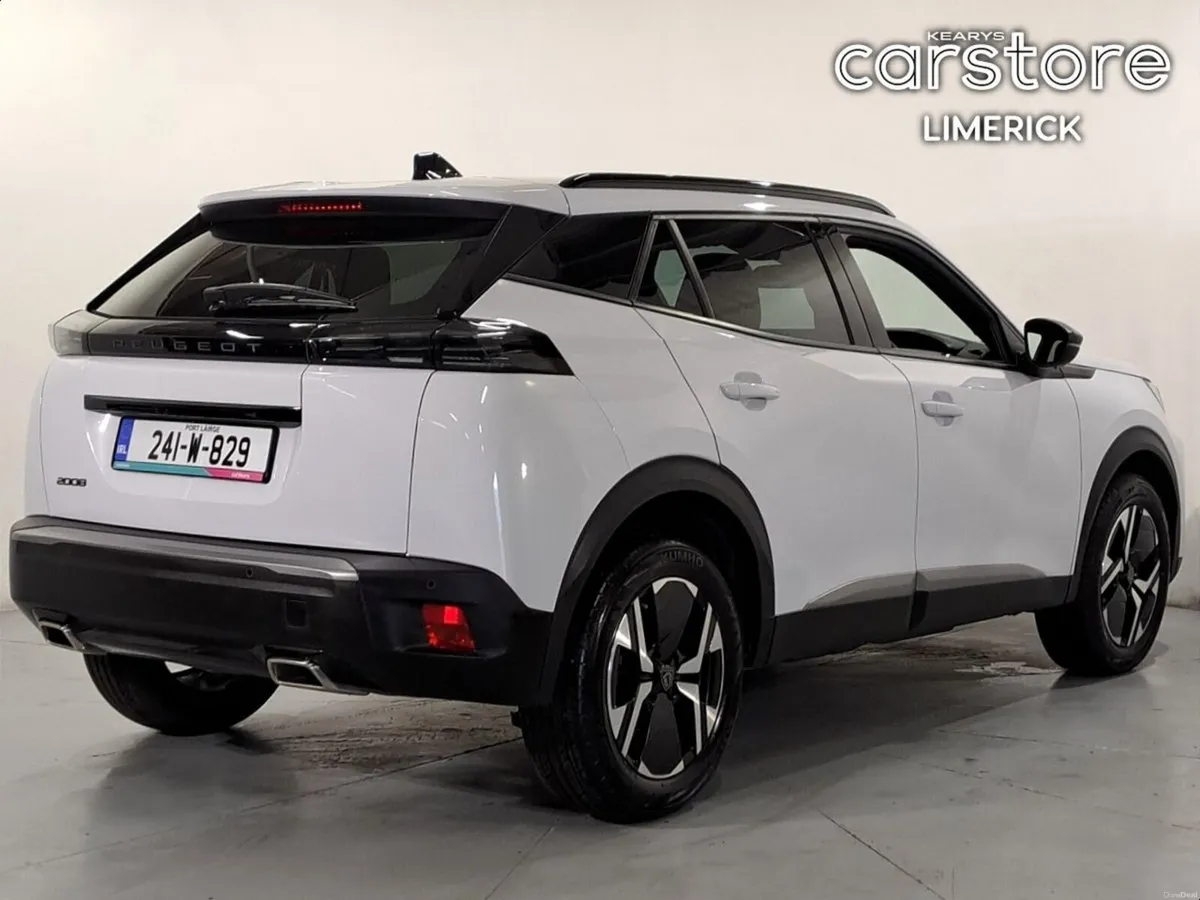 Peugeot 2008 1.2 Puretech 100bhp Allure - Image 3