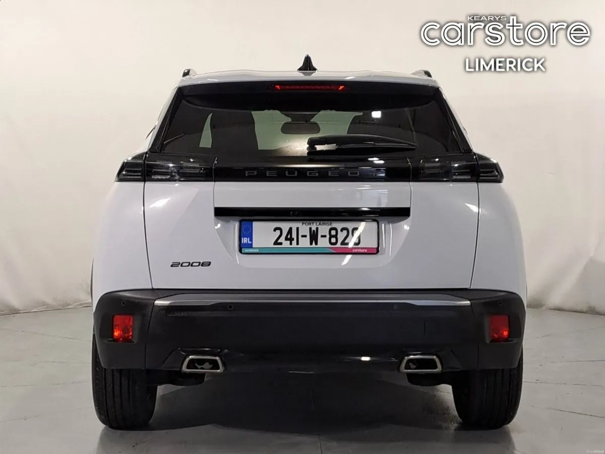 Peugeot 2008 1.2 Puretech 100bhp Allure - Image 4