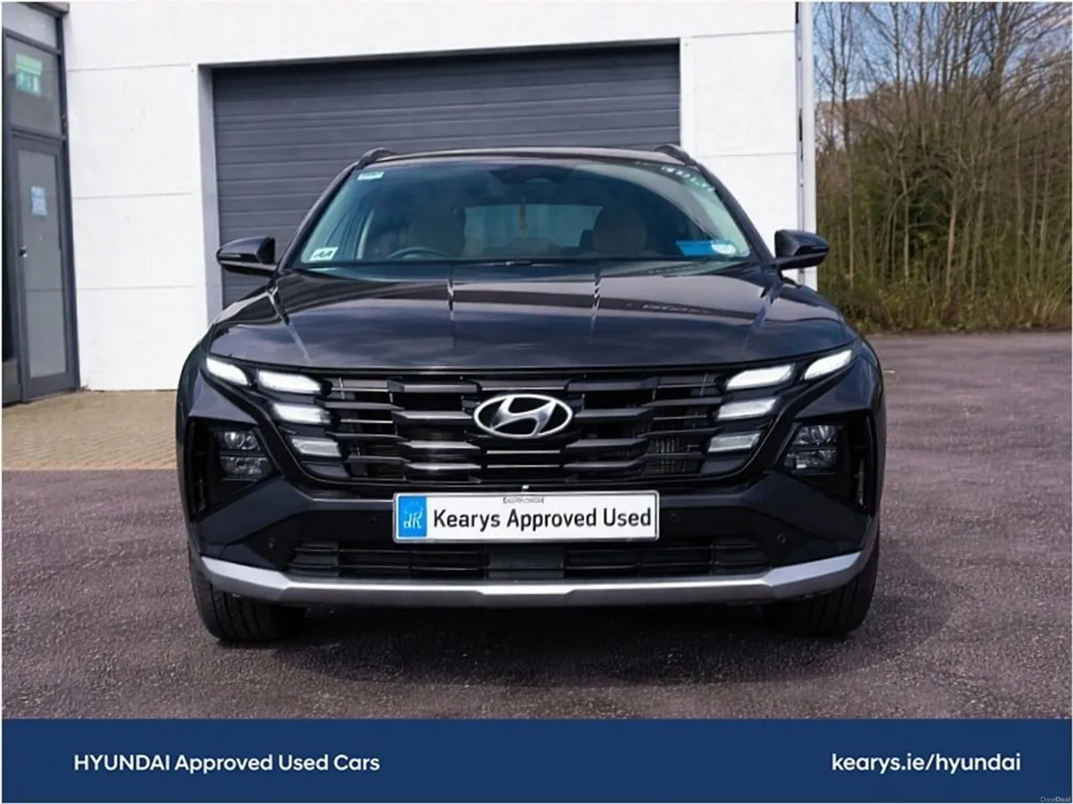 Hyundai Tucson FL Executive - Image 4
