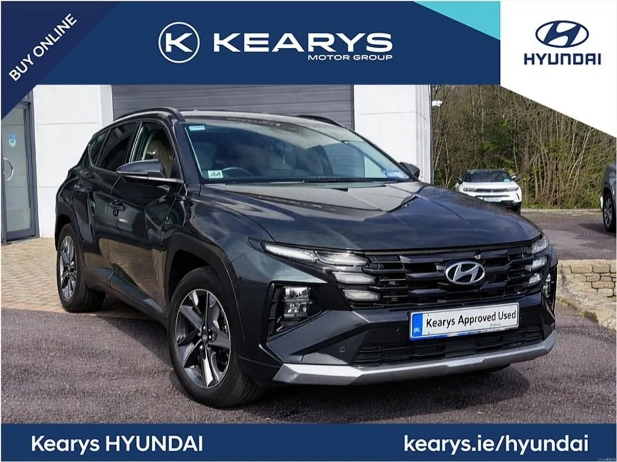 Hyundai Tucson FL Executive - Image 1