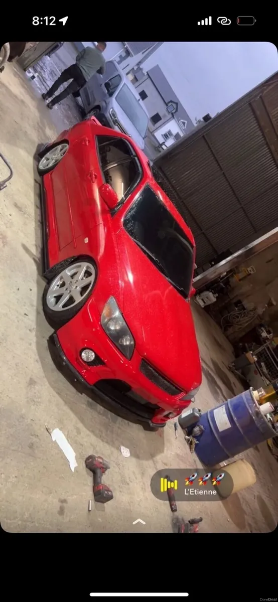 Lexus is200 - Image 1