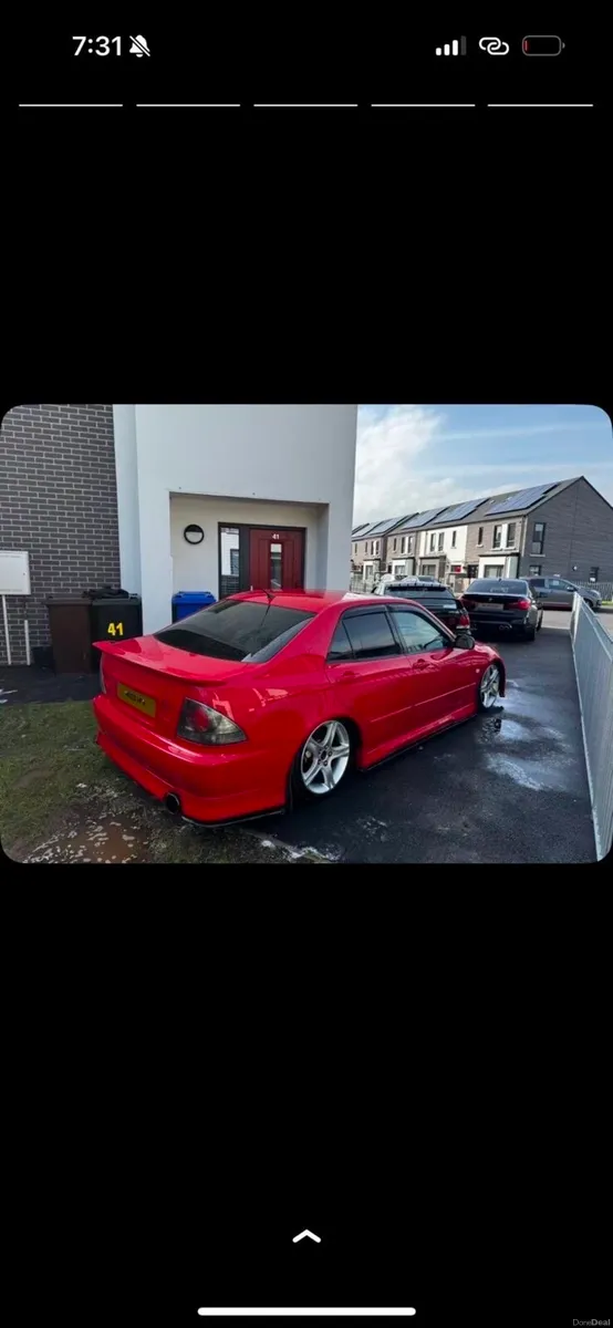 Lexus is200 - Image 3