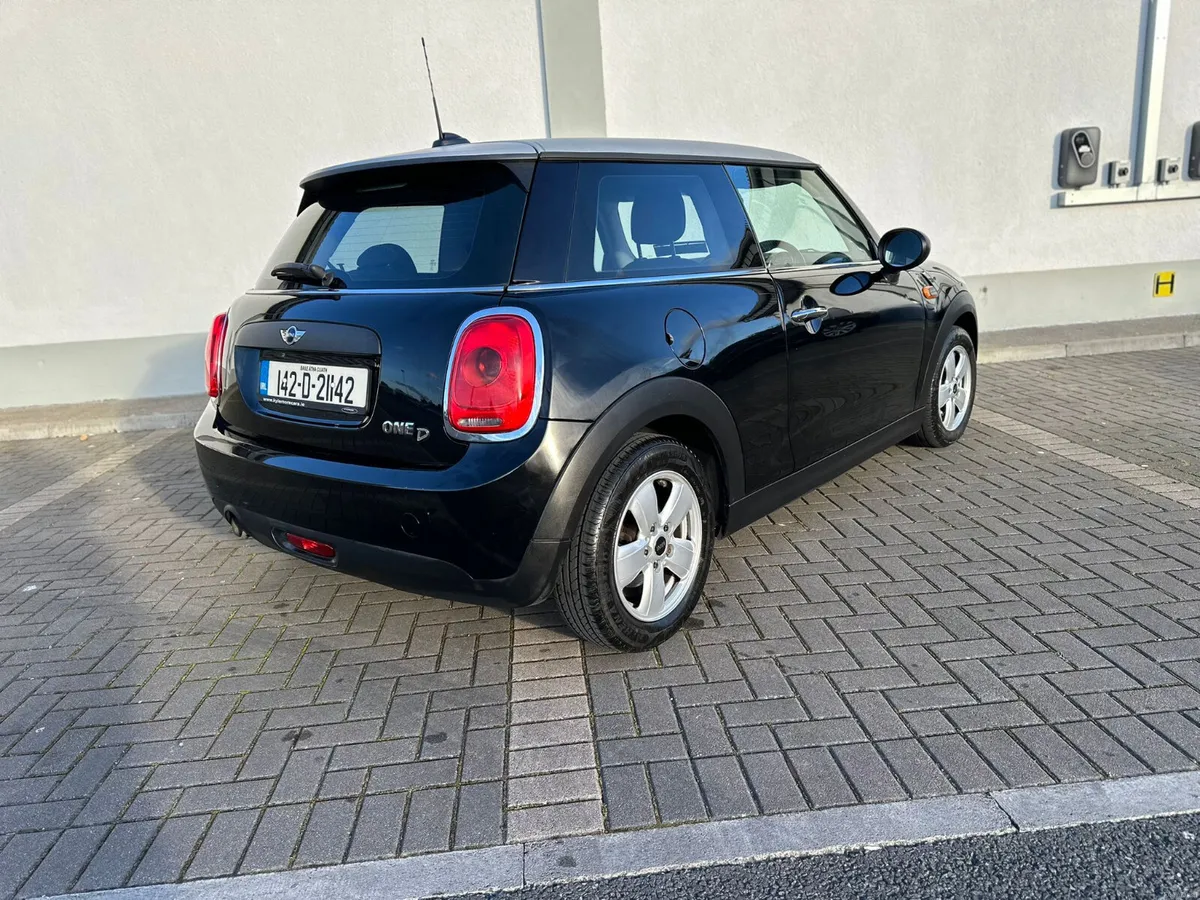 Mini One 2014 Nct 12/26 Tax 10/26 - Image 3