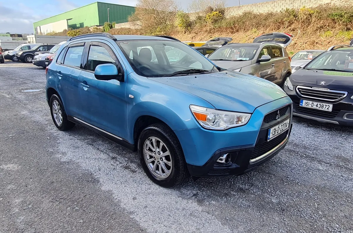 2013 Mitsubishi ASX - Image 1