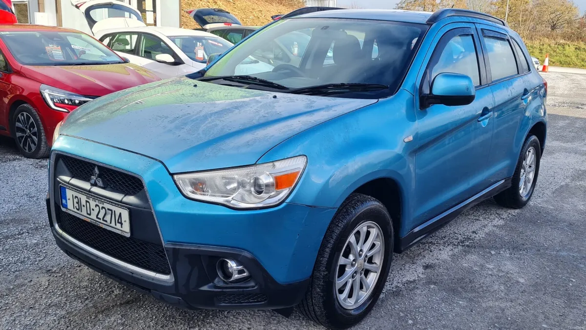 2013 Mitsubishi ASX - Image 4