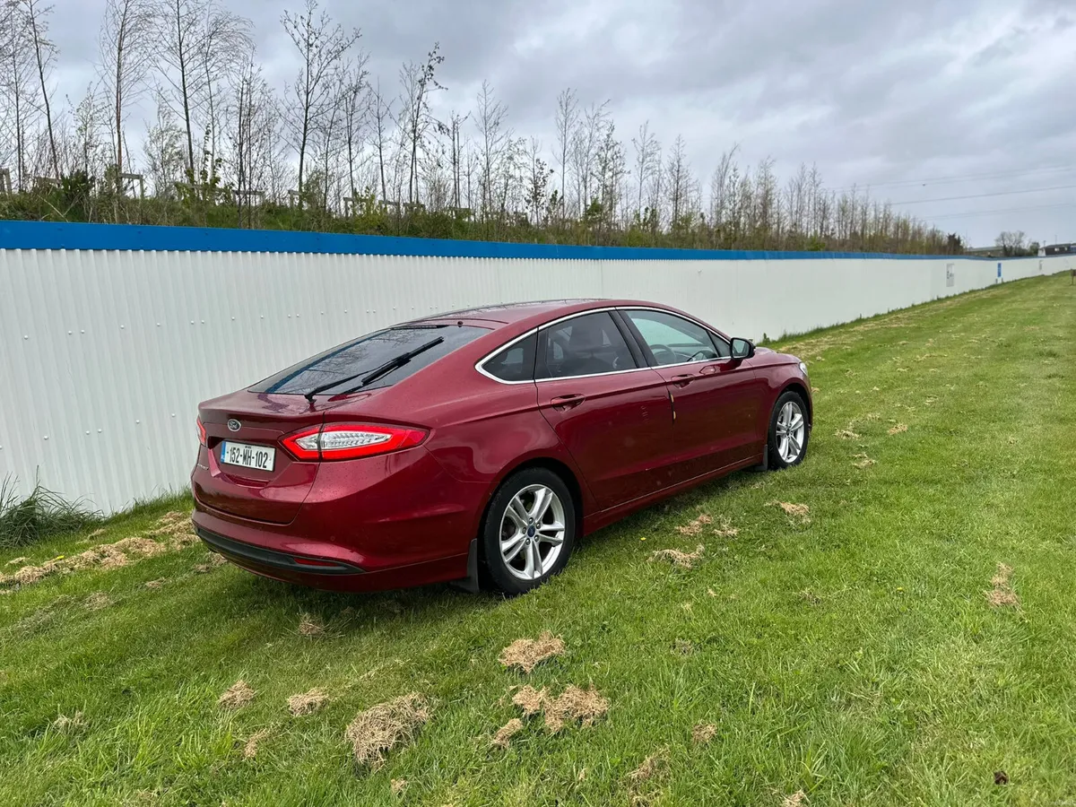 Ford Mondeo 2015 Nct 10/26 Tax 10/26 - Image 3