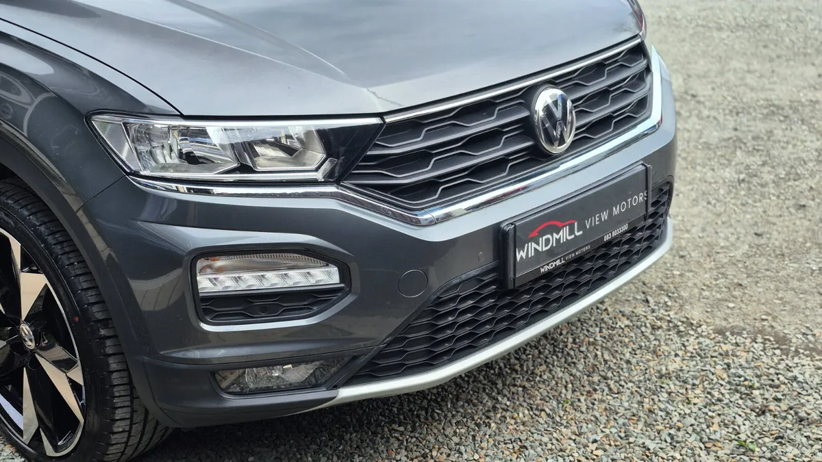Volkswagen T-Roc Sport 1.0 Speed - Image 4