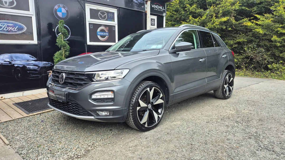 Volkswagen T-Roc Sport 1.0 Speed - Image 2