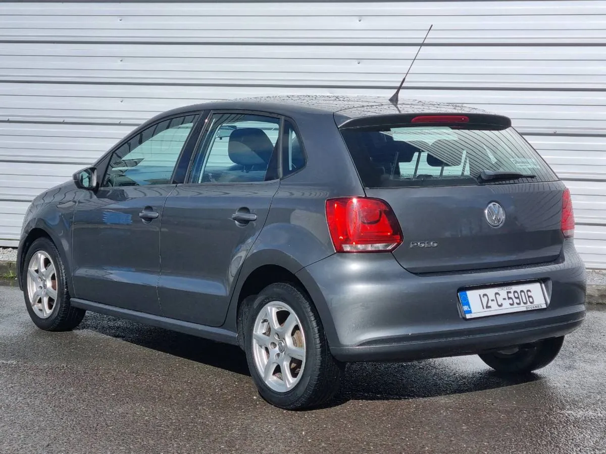Volkswagen Polo 2012 - Image 4