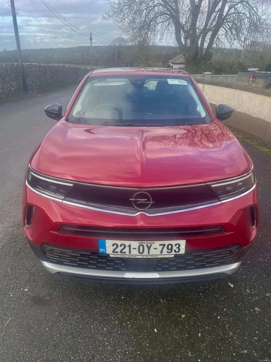 Opel Mokka 2022 - Image 1