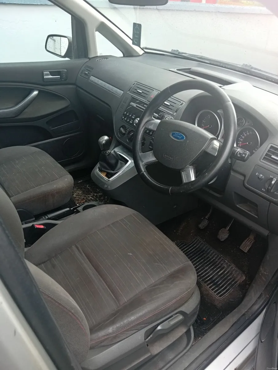 Ford C-Max 2007 needs repair - Image 1