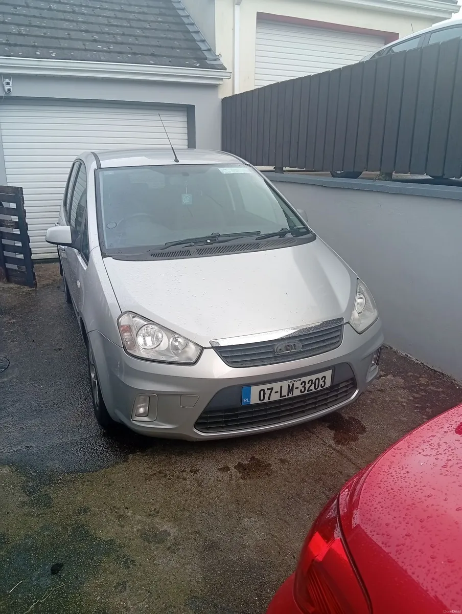 Ford C-Max 2007 needs repair - Image 3