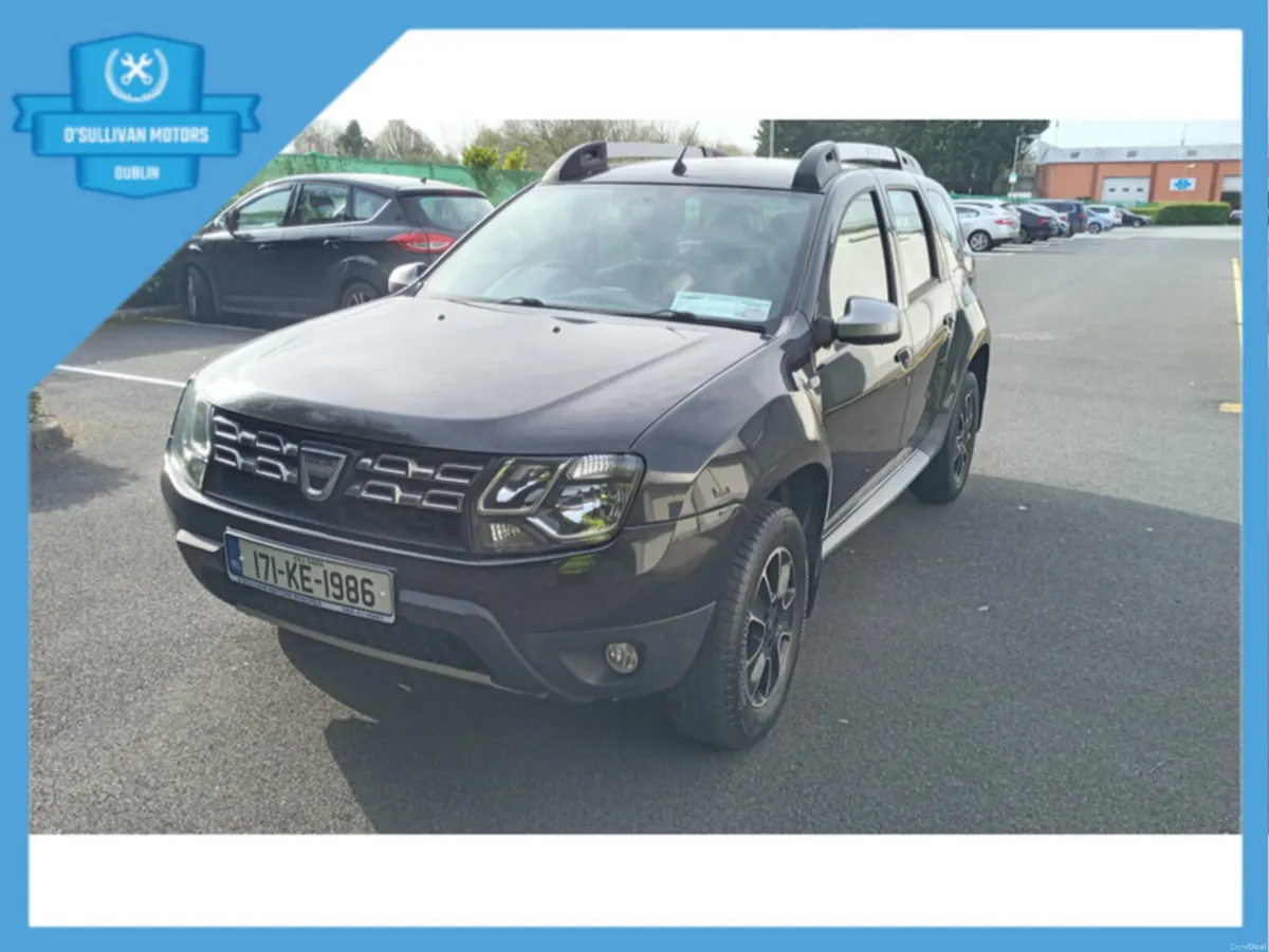 Dacia Duster PRESTIGE 1.5 DCI 110 4X2 4DR - Image 1