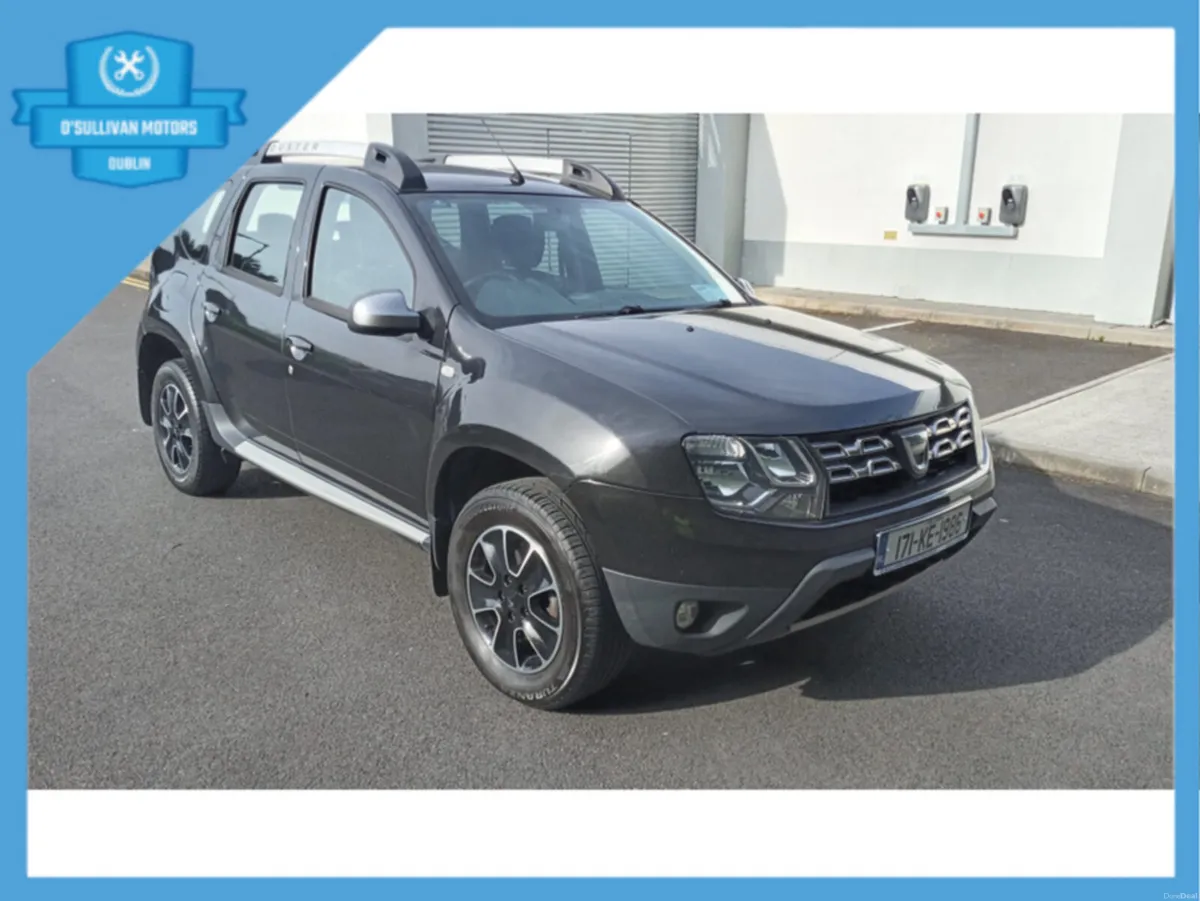 Dacia Duster PRESTIGE 1.5 DCI 110 4X2 4DR - Image 3