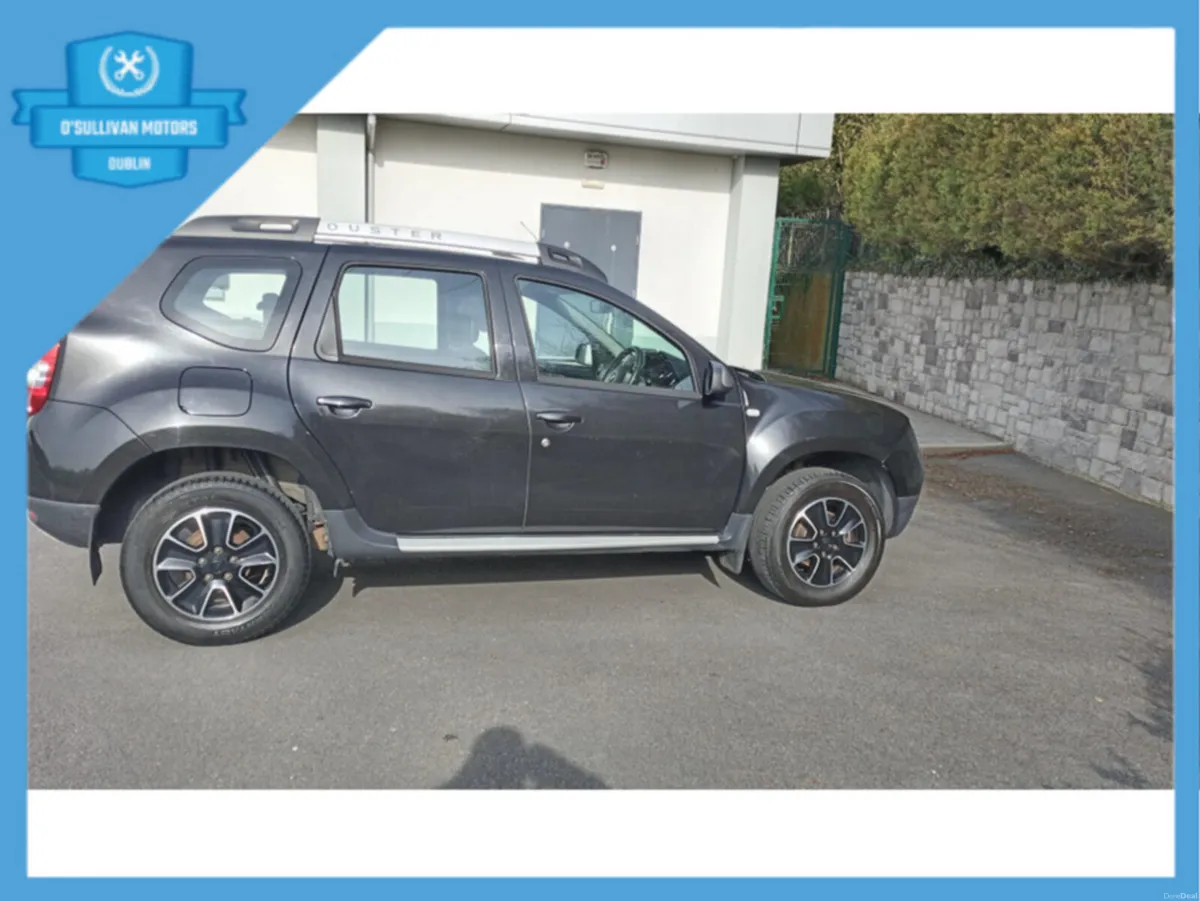 Dacia Duster PRESTIGE 1.5 DCI 110 4X2 4DR - Image 4