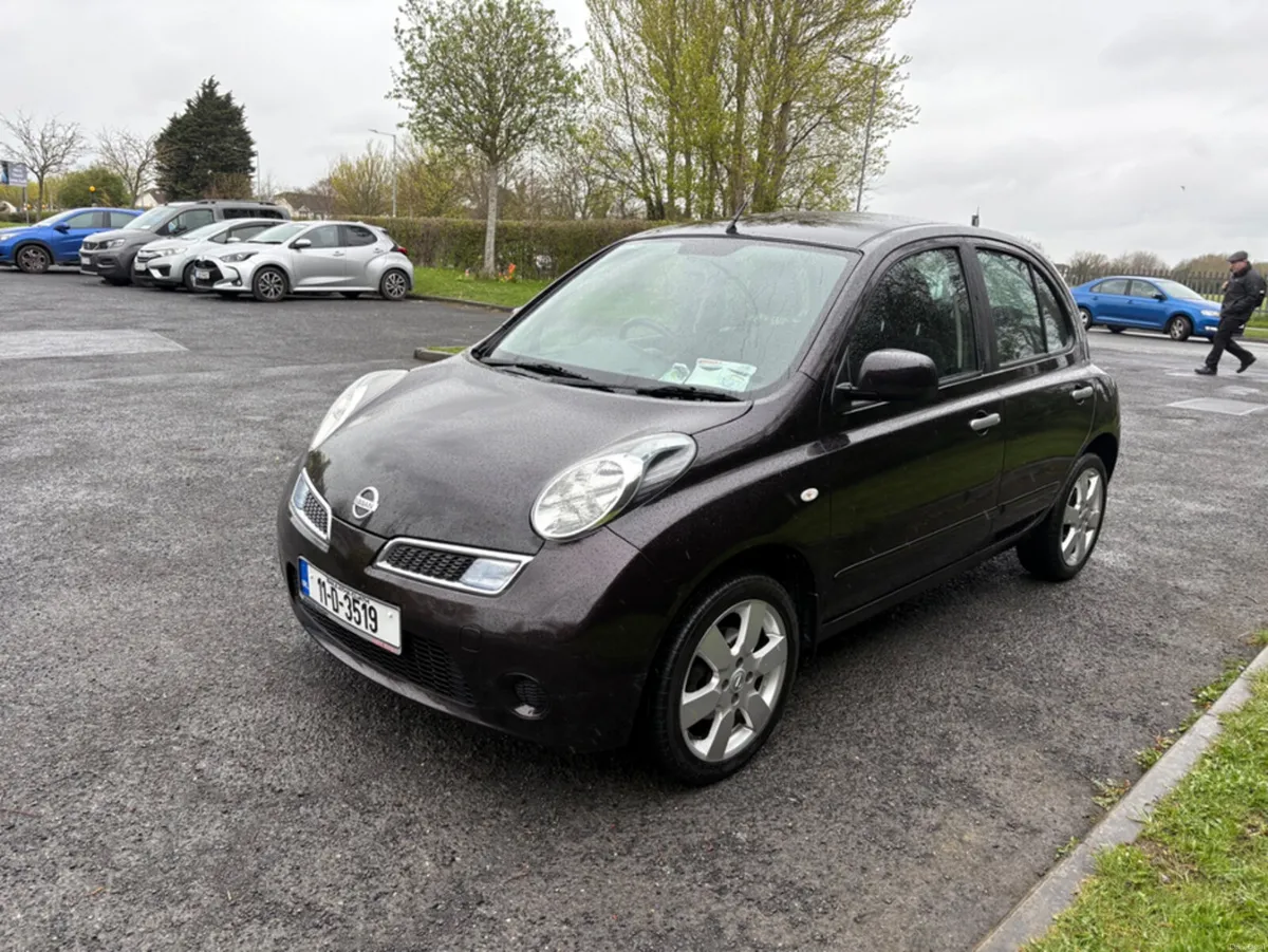 Nissan Micra 1.2 XL 5DR ELITE - Image 2