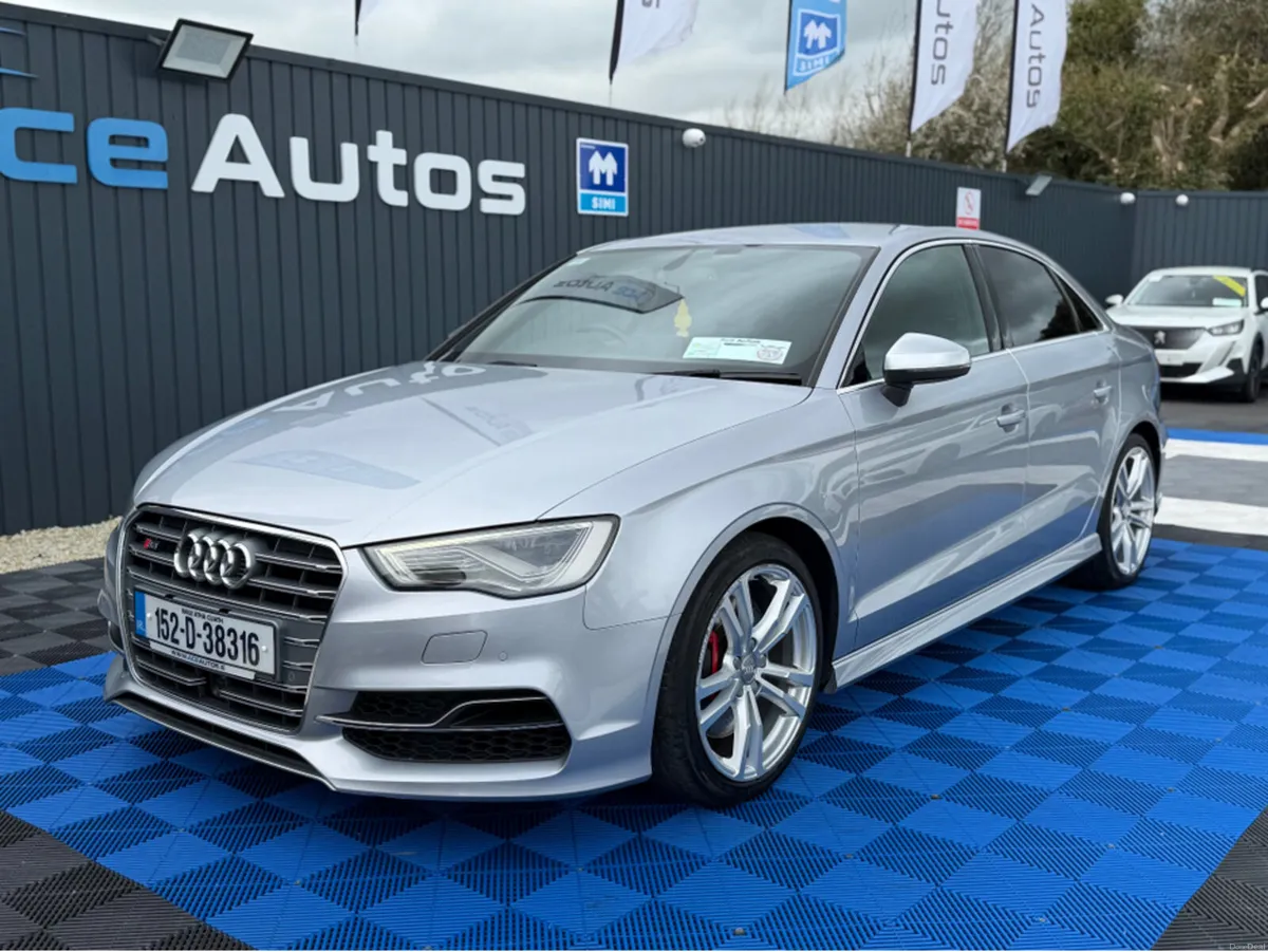Audi S3 2.0L PETROL QUATTRO - ONLY 26K MILES!!! - - Image 2