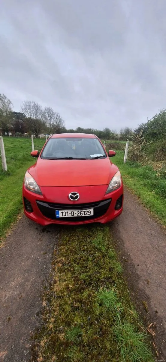 Mazda 3 131diesel and 08 petrol...deposit pending - Image 1