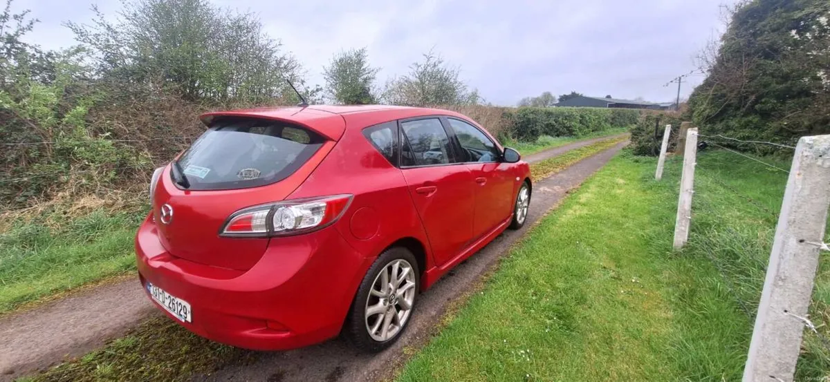 Mazda 3 131diesel - Image 4