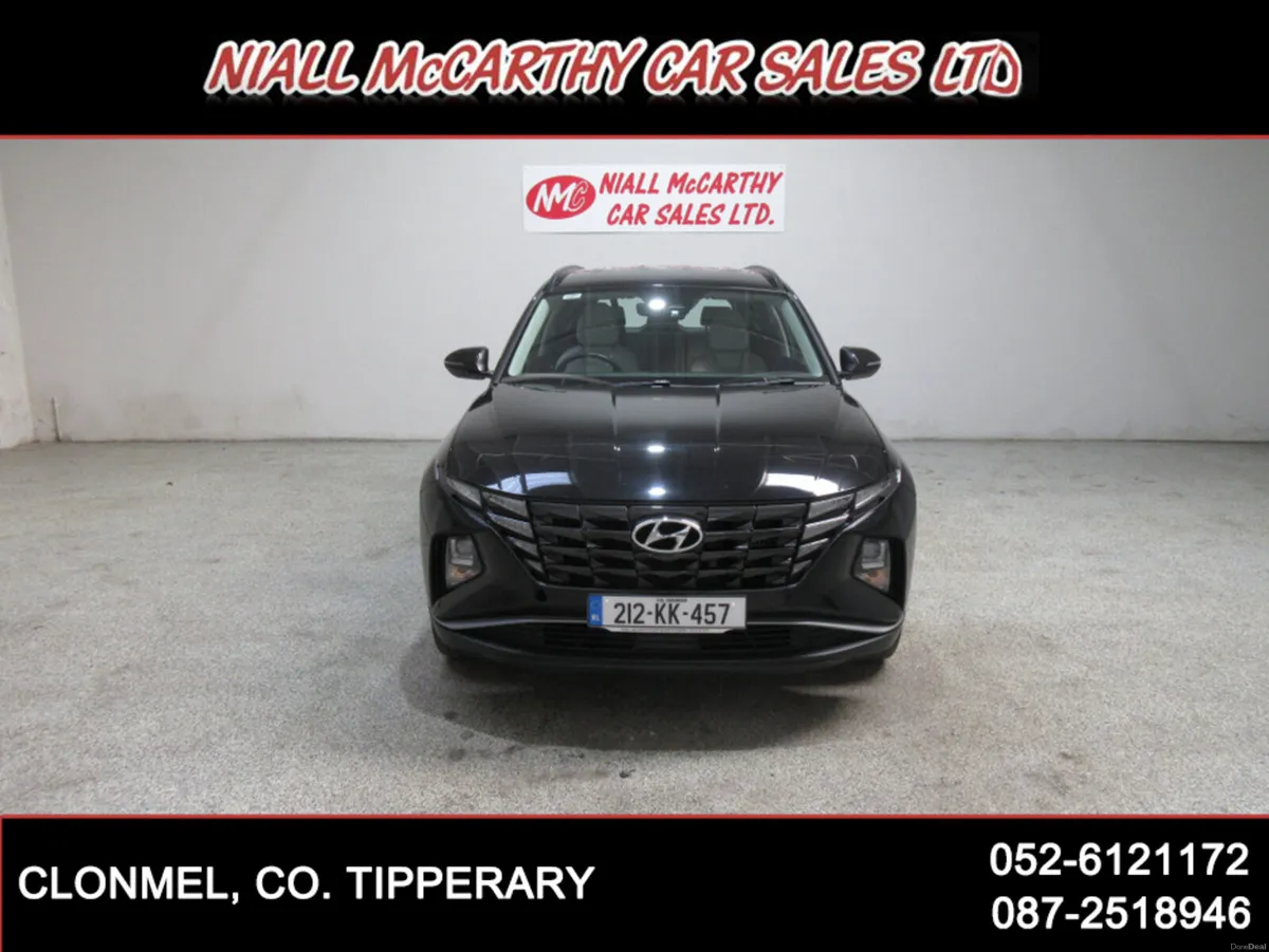 Hyundai Tucson IX35 EXECUTIVE 2WD - LOW MILEAGE & - Image 2