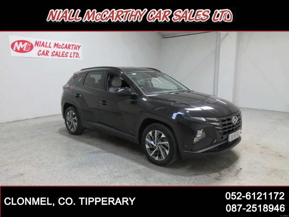 Hyundai Tucson IX35 EXECUTIVE 2WD - LOW MILEAGE & - Image 4