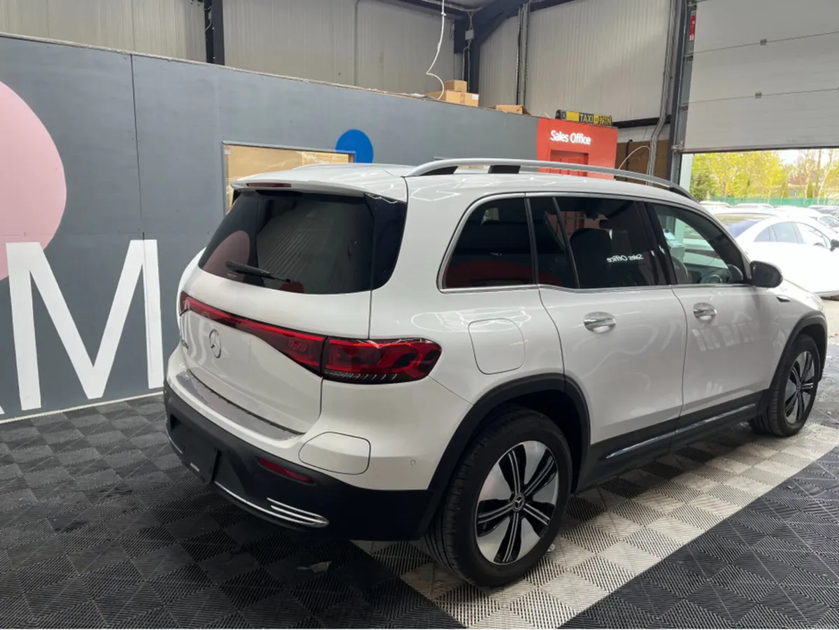 Mercedes-Benz EQB €34950 2023 MERCEDES-BENZ EQB 7 - Image 2