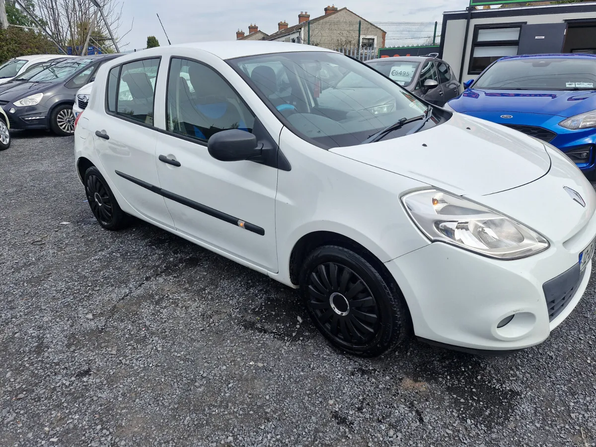 Renault Clio 2012 - Image 3