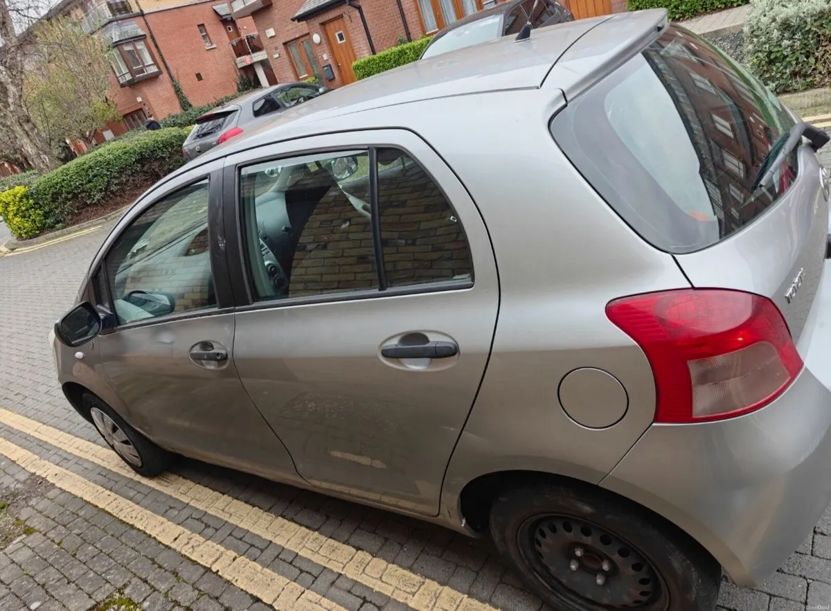 2008 Toyota Yaris - Image 4