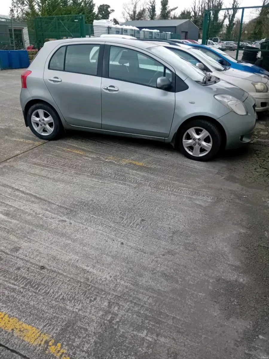 08 yaris 1.4 d4d diesel - Image 1