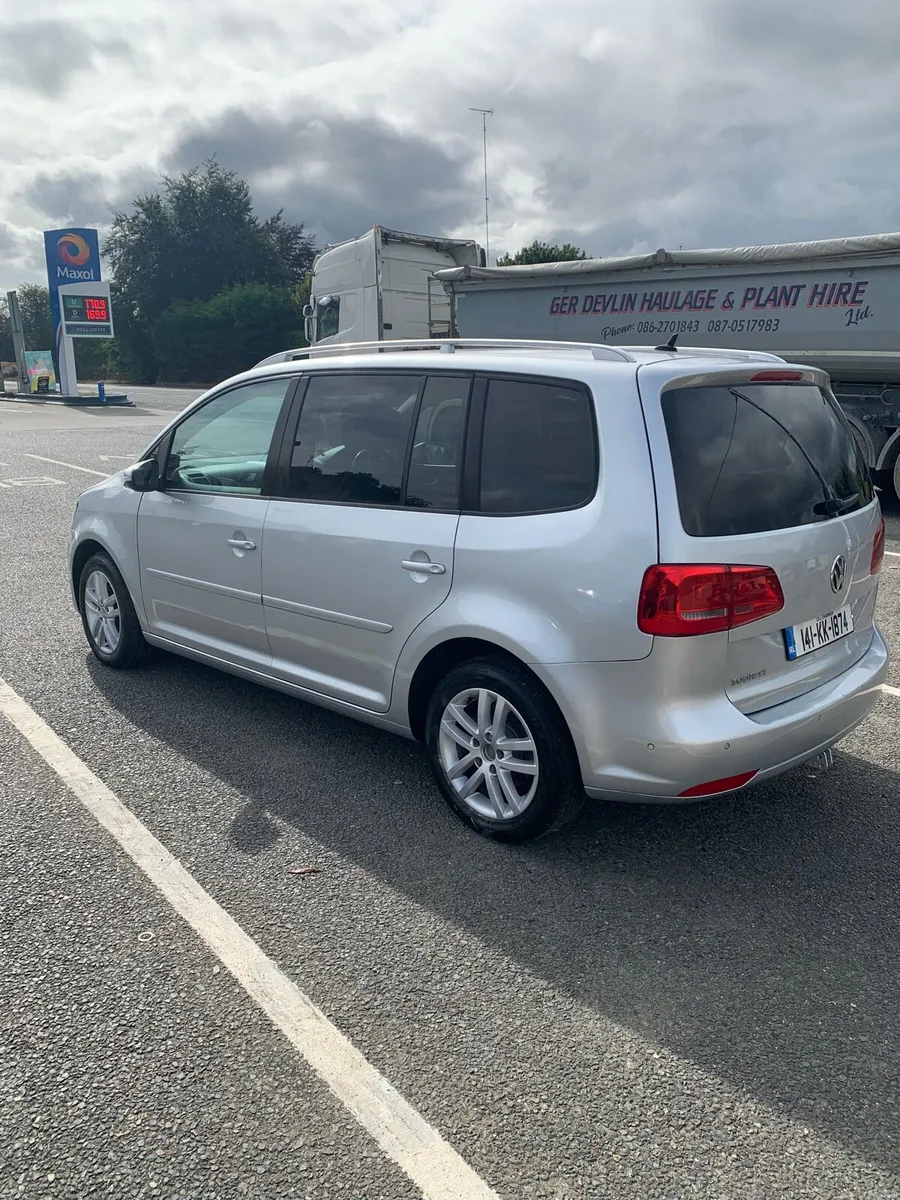Vw touran 1.6 tdi - Image 3