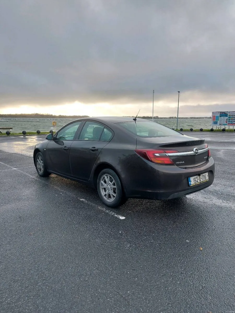 Opel insignia - Image 4