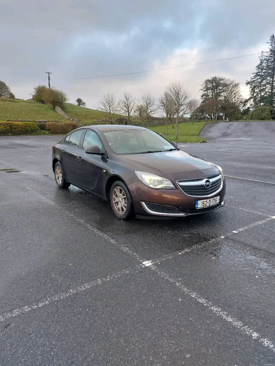 Opel insignia - Image 2