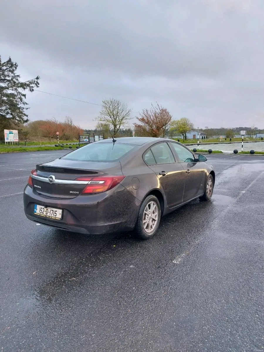 Opel insignia - Image 3