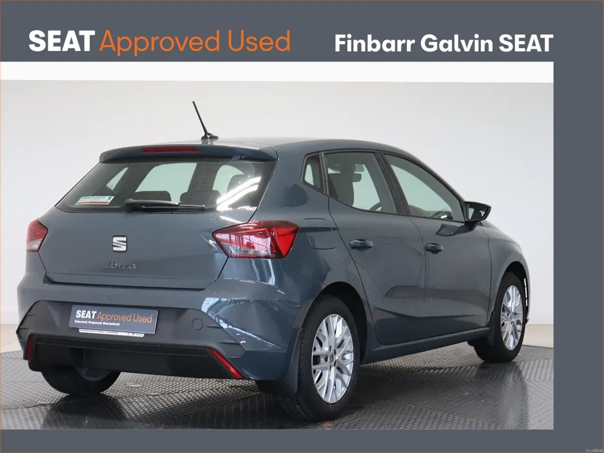 SEAT Ibiza SE 1.0 LITRE PETROL - Image 4