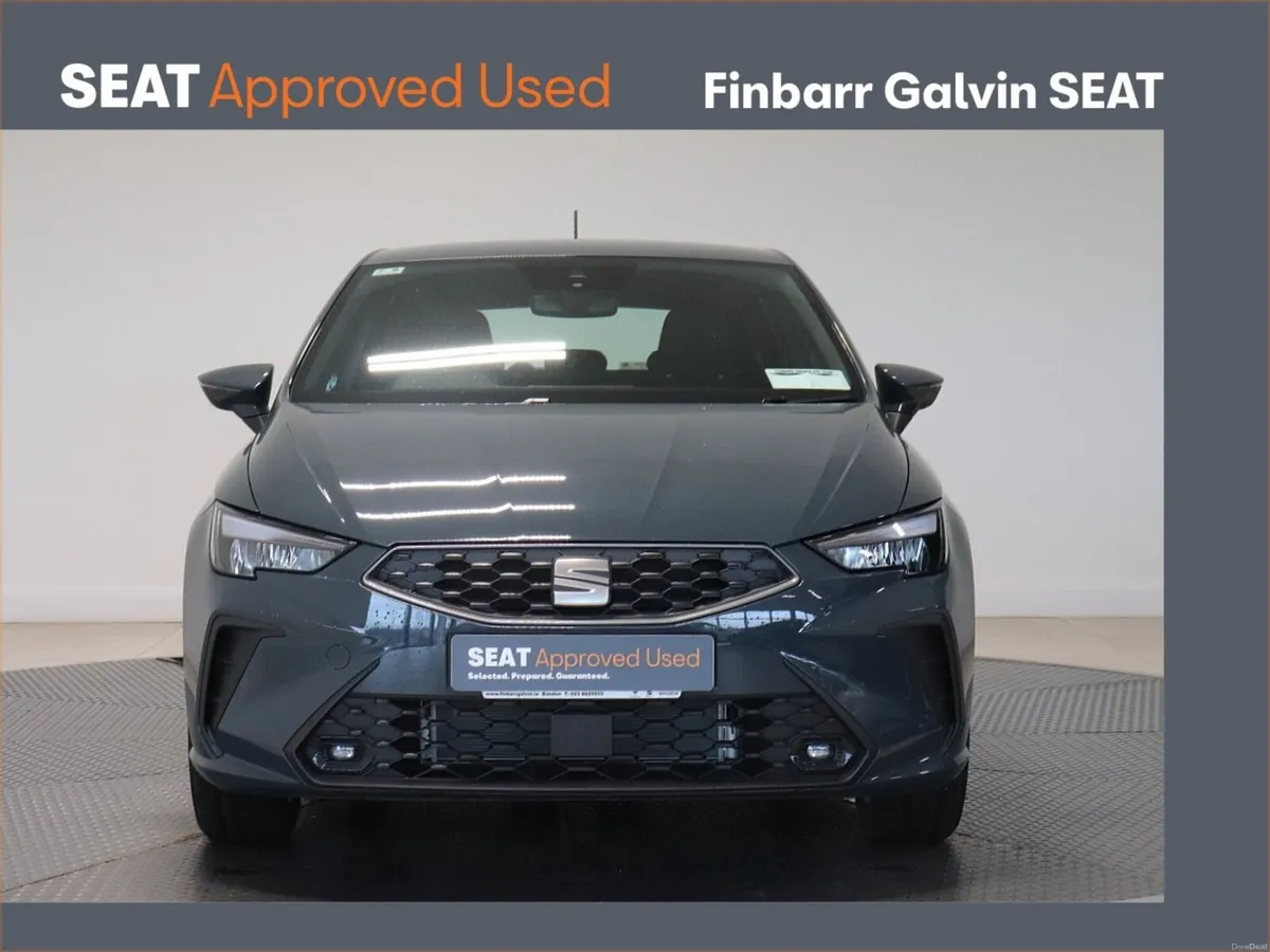 SEAT Ibiza SE 1.0 LITRE PETROL - Image 2