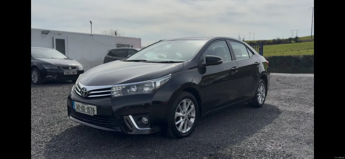 Toyota Corolla 2014 1.4 D4D - Image 3