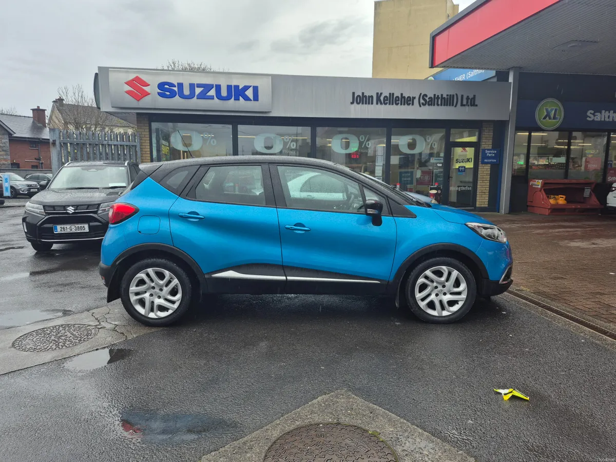 2016 Renault Captur 1.5 DCI - Image 1