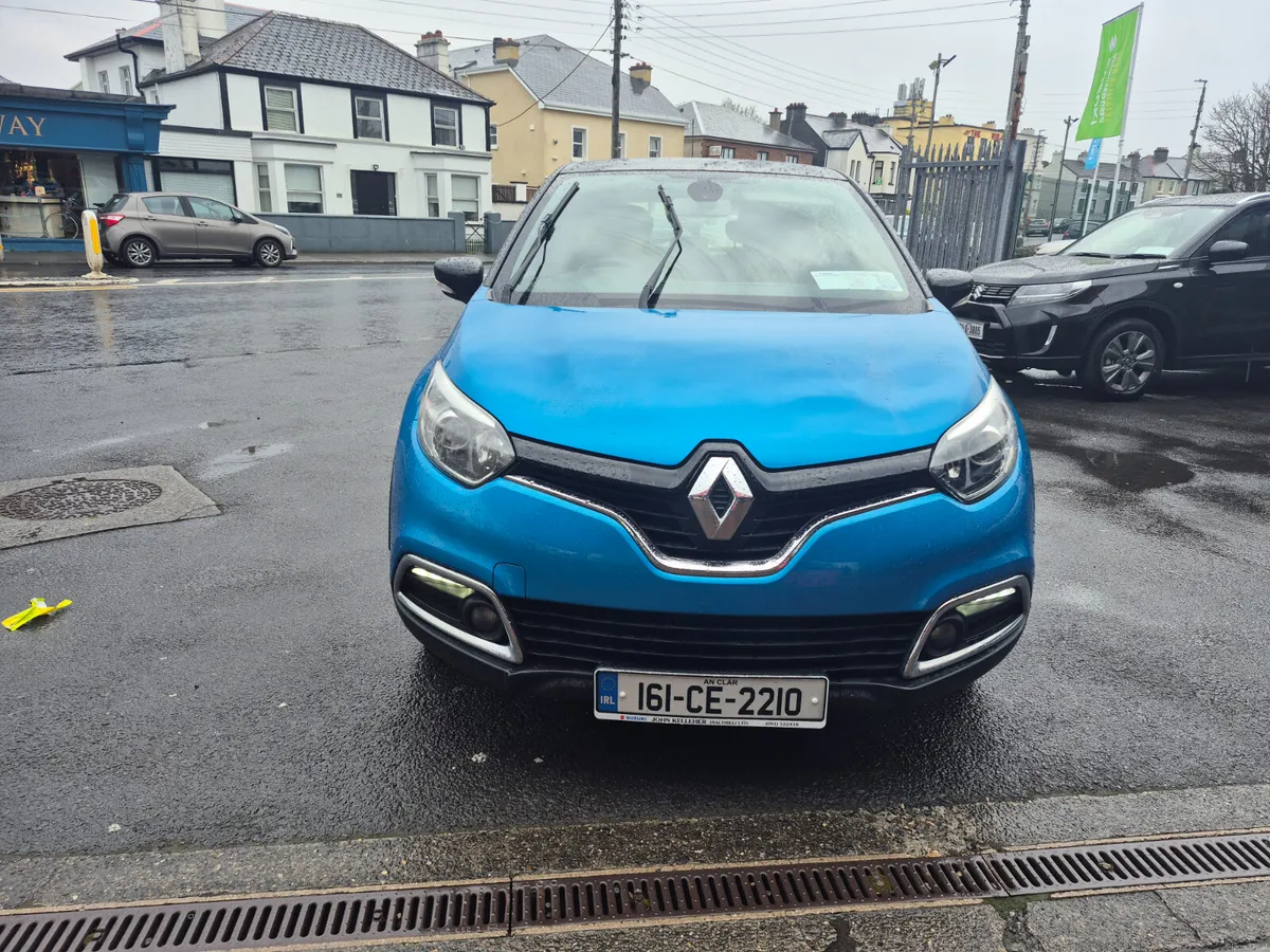 2016 Renault Captur 1.5 DCI - Image 3