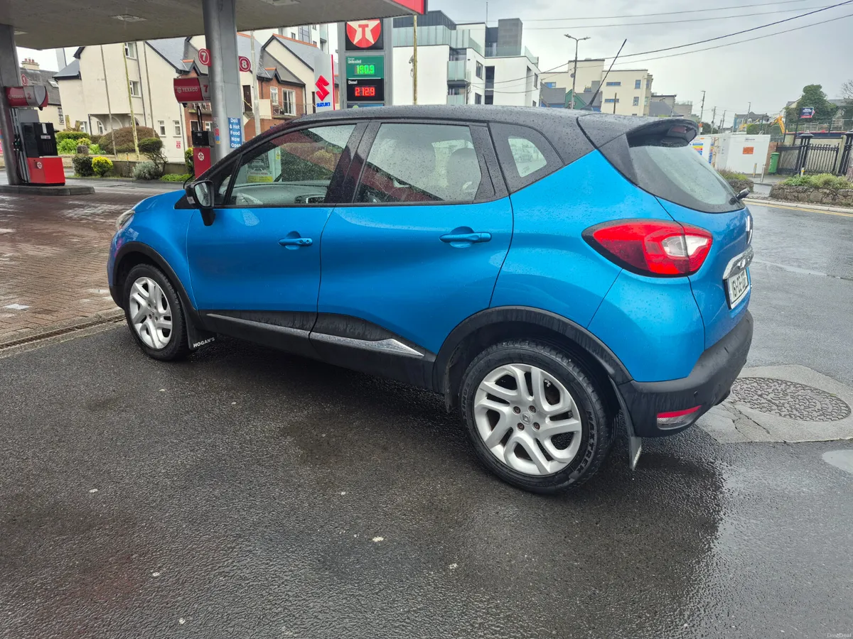 2016 Renault Captur 1.5 DCI - Image 4