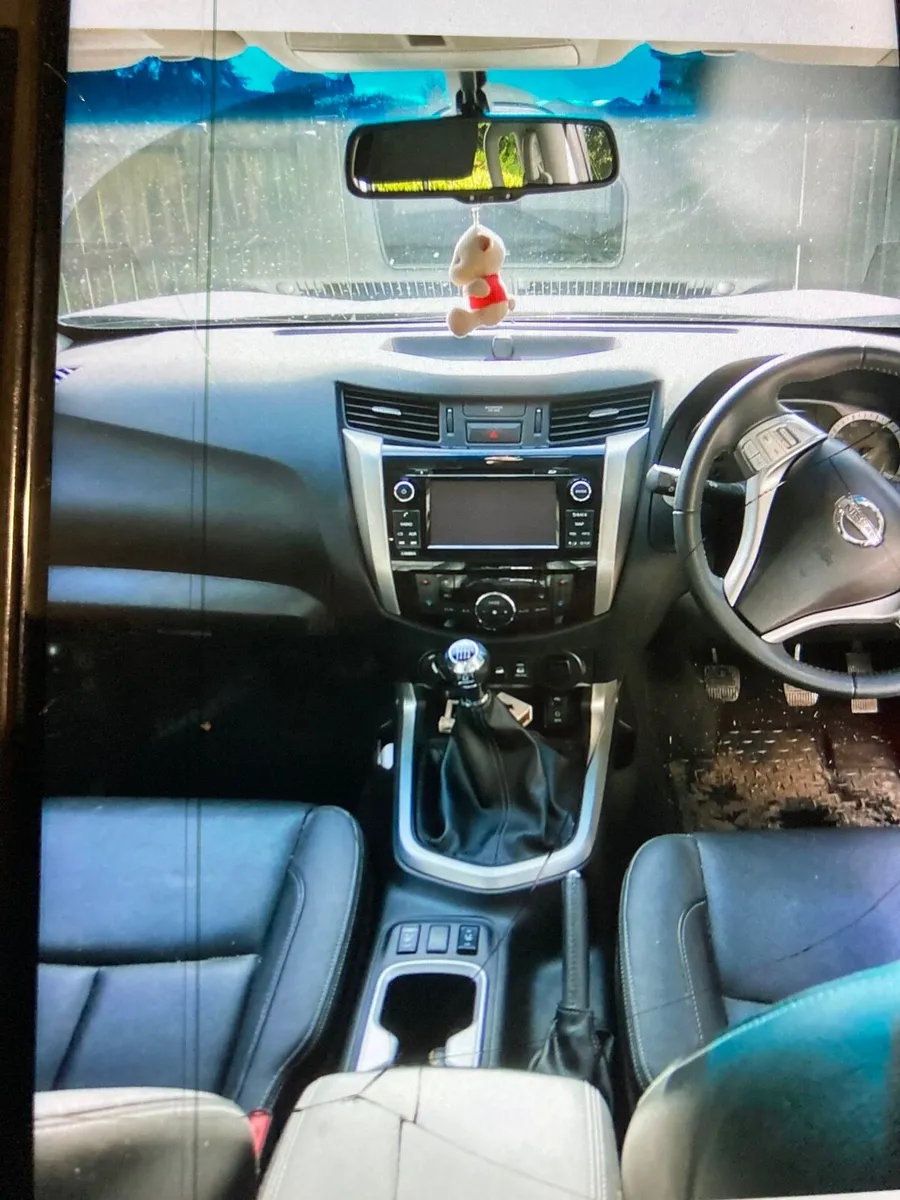 Nissan Navara 2017 - Image 4