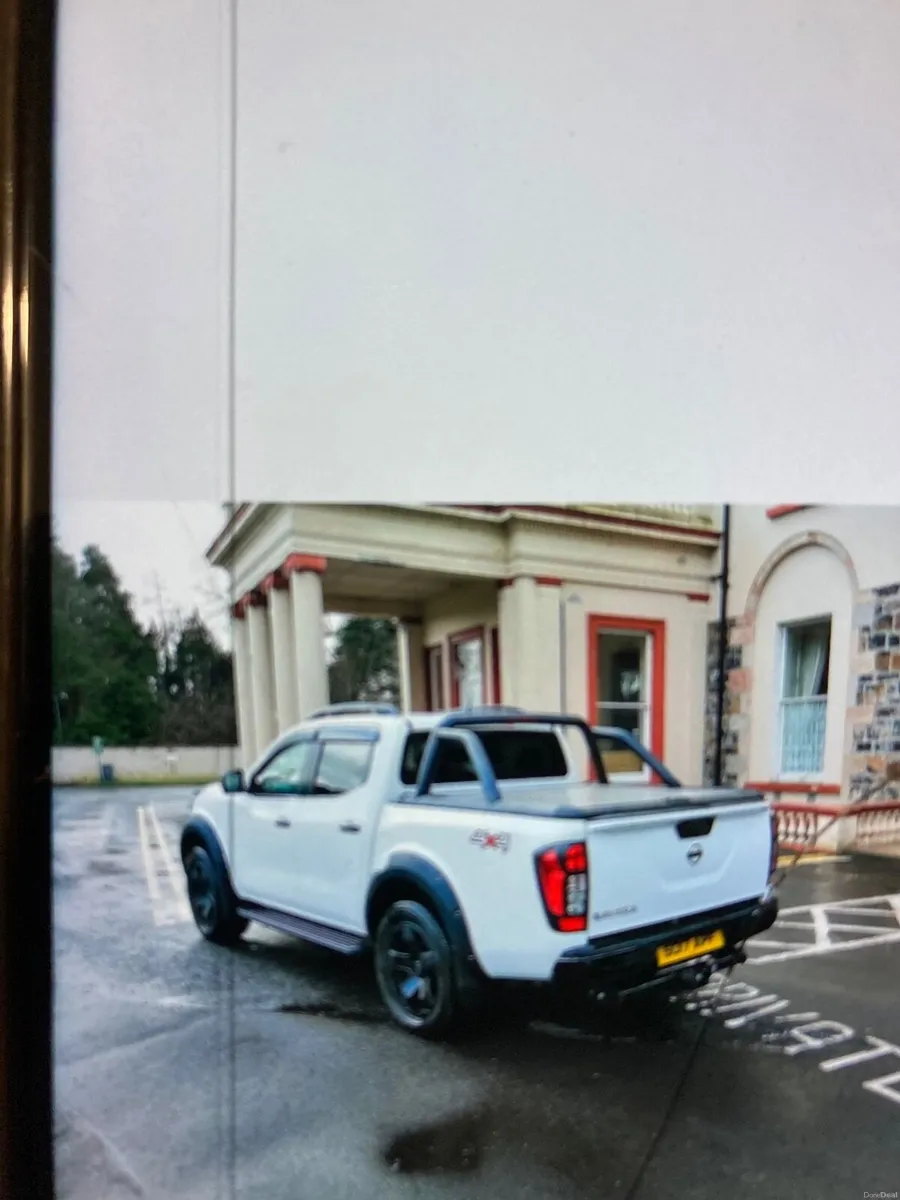 Nissan Navara 2017 - Image 2