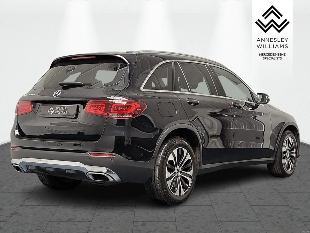 Mercedes-Benz GLC GLC220d 4Matic - Image 6