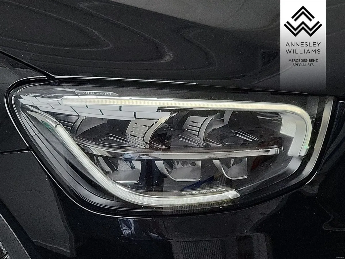 Mercedes-Benz GLC GLC220d 4Matic - Image 4