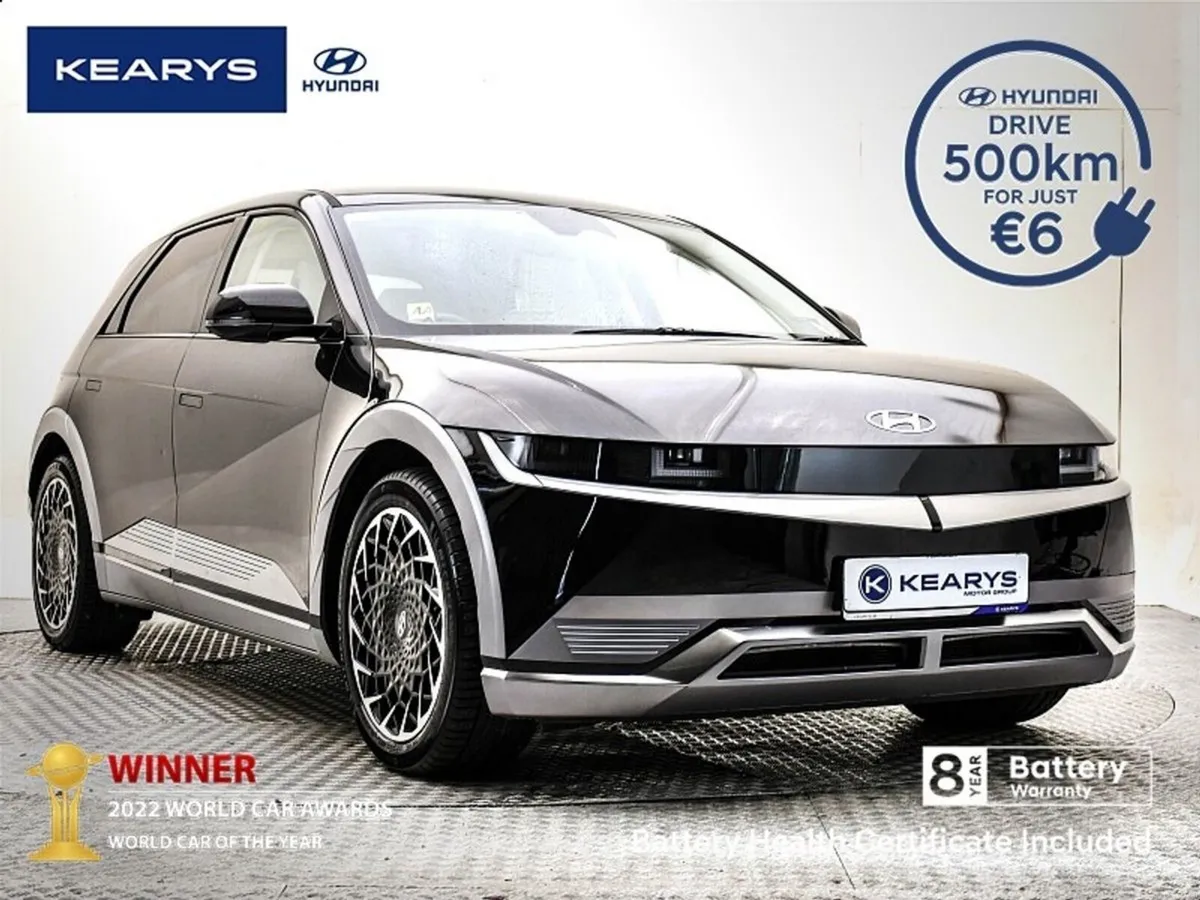 Hyundai IONIQ 5 73kWh Premium 20" Alloy - Image 1